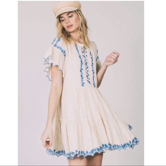 free people santiago dress